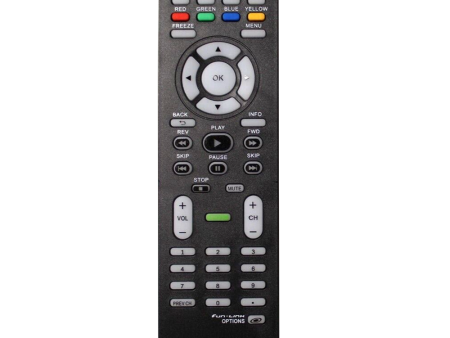 Remote for Philips RH4952 TV Online Sale