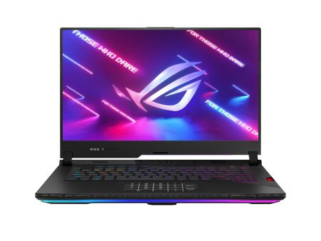 Asus ROG Strix SCAR 15 G533QS-HF009T AMD Ryzen 9 5900HX 32GB 1TBSSD RTX 3080 15.6 W10 Home Caja Abierta For Discount